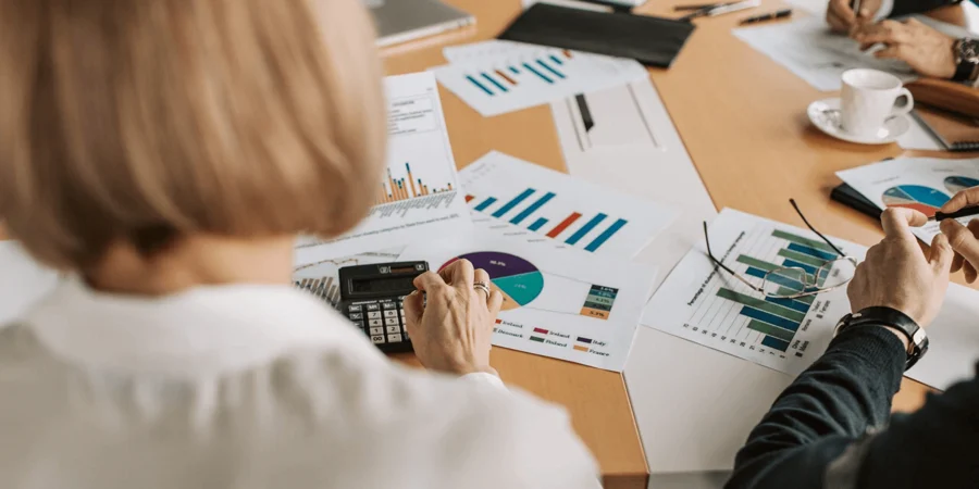 Meeting with graphs
