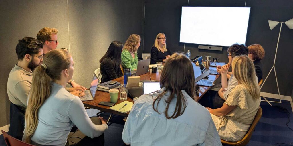 Service reconfigured training