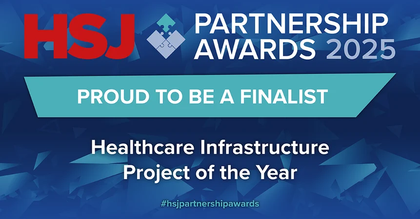 HSJ Partnership Awards finalist announcement