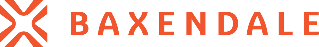 Baxendale logo orange
