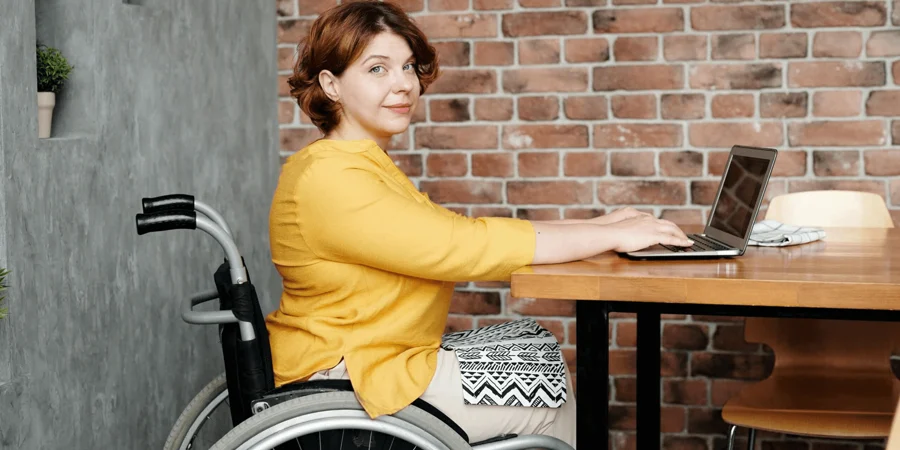 Wheelchair User