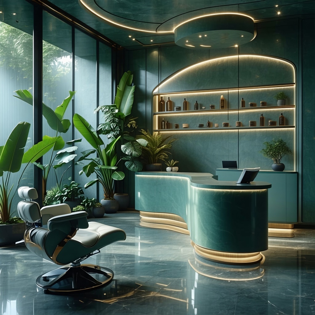Aesthetics clinic