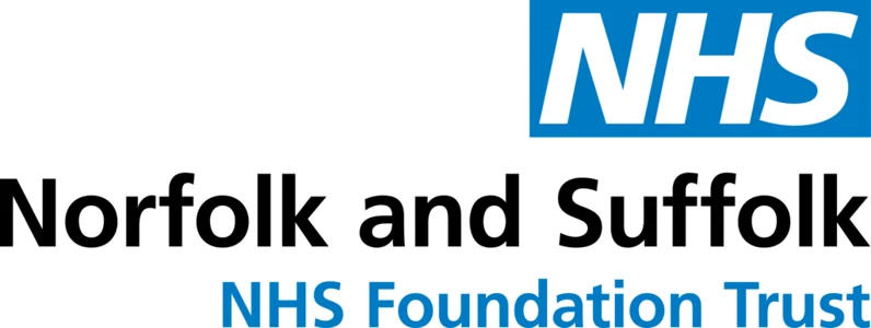 Norfolk and Suffolk logo