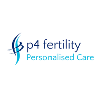 P4 Fertility logo