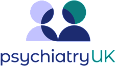 Psychiatry UK logo