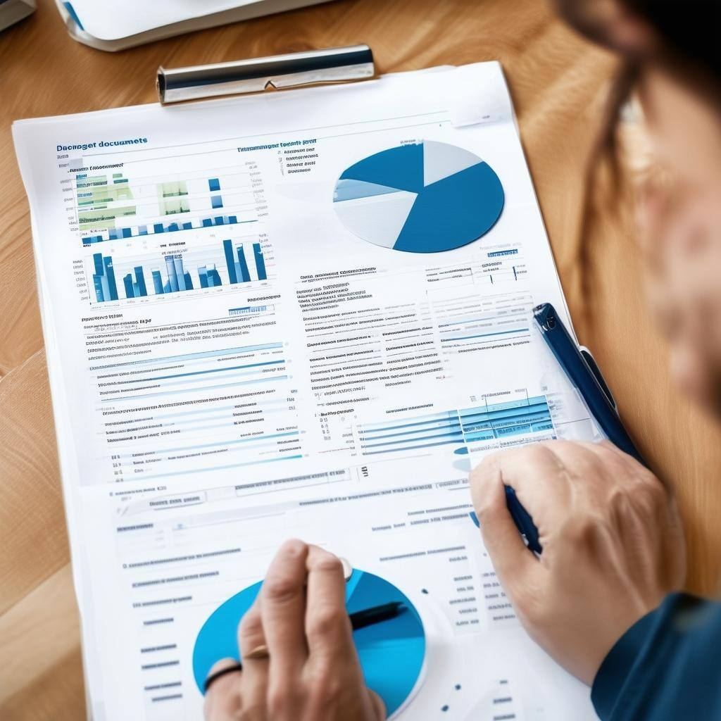 Report document review
